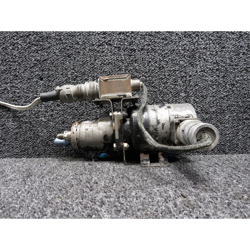 A24A9151-2 Westinghouse Electric DC Aircraft Motor Assembly (26V) (8000 RPM)