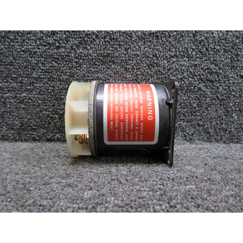 C-12A Hartman Relay (25 Amps) (115VAC) (New Old Stock)