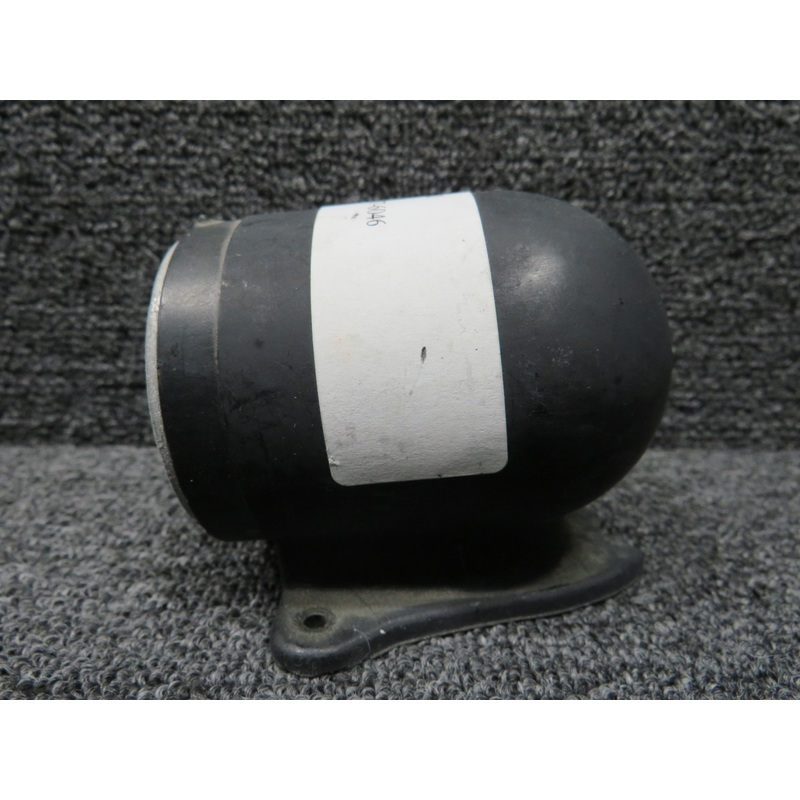C2400-L4P Airpath Dash Mount Compass Indicator, Lighted (Broken Mount, No Fluid)