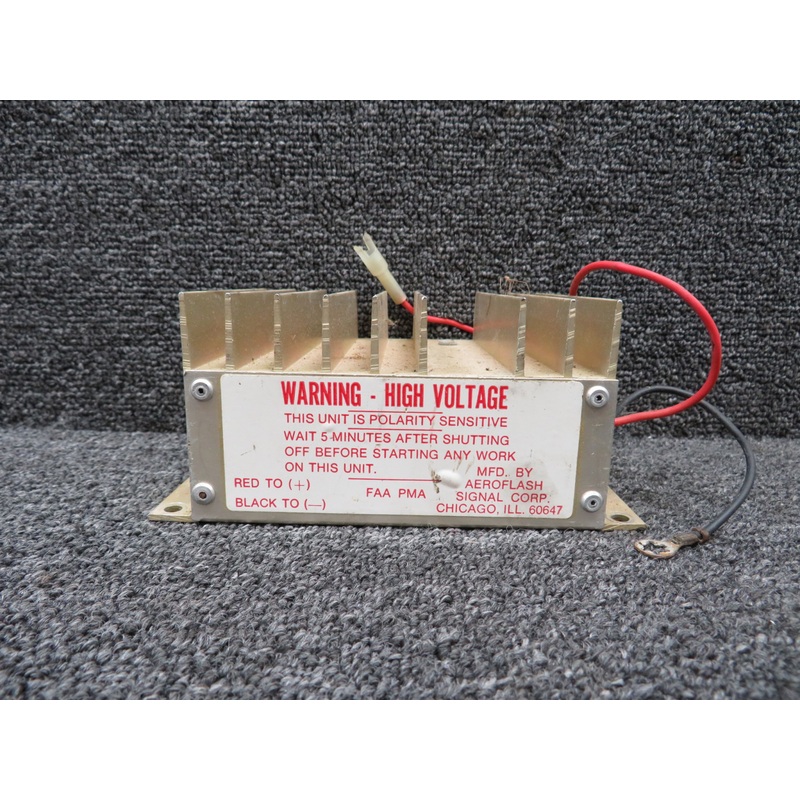 C622008-0102 Cessna Aeroflash Power Supply (28 Volts)