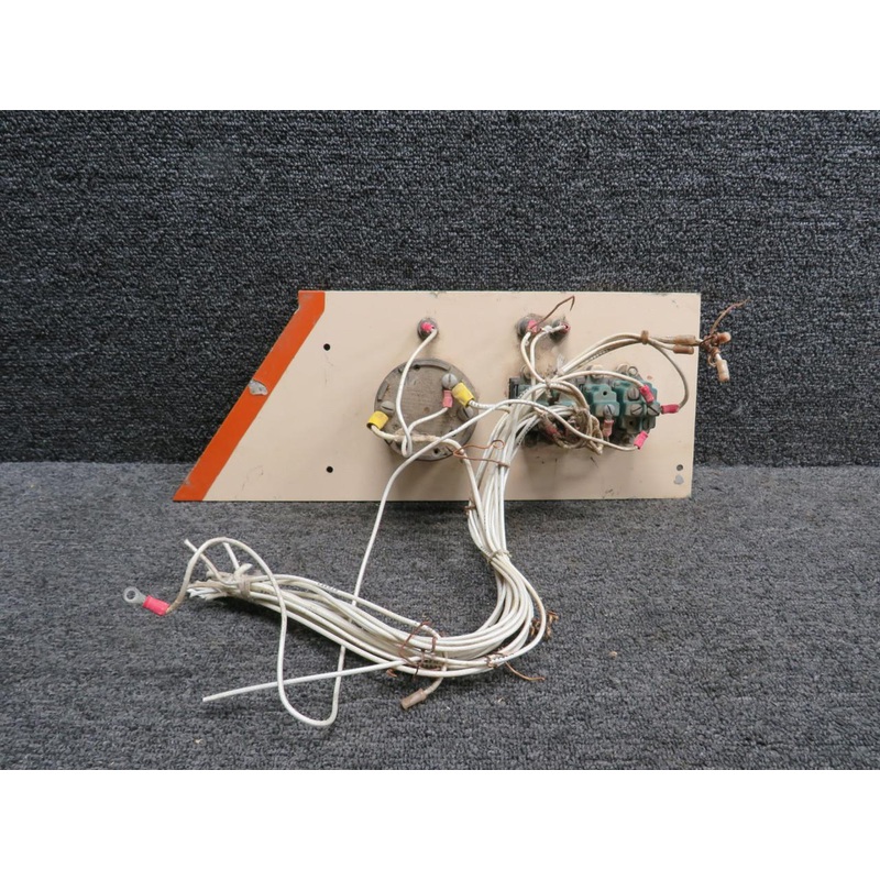 Hawker Siddleley DS.125-1A Instrument Panel