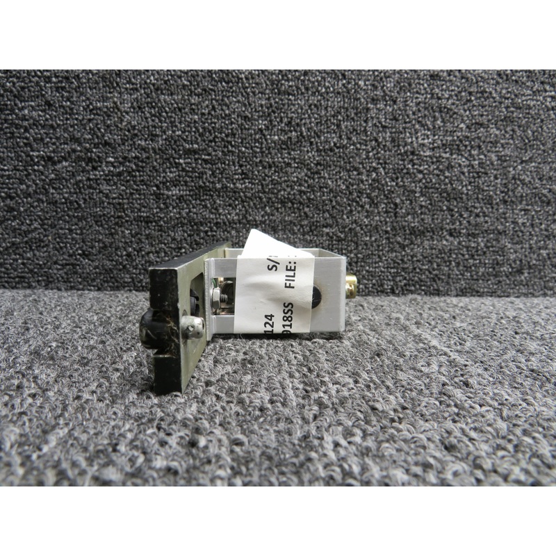 Israel Aircraft Industries 1124 Cockpit Voice Recorder Panel (No Erase Switch)