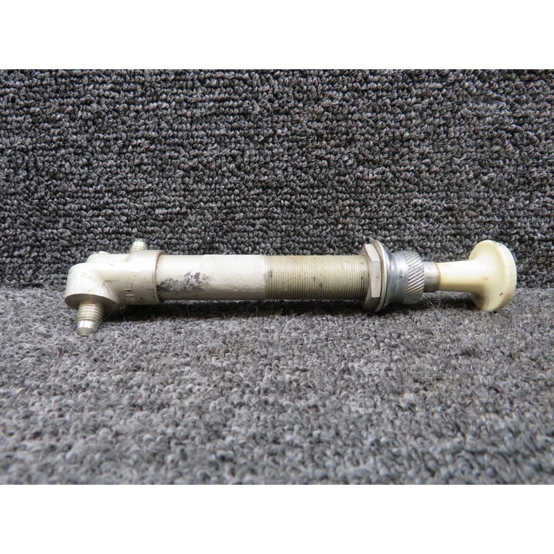 K-2403-4 Cessna 150F Kohler Fuel Primer Assembly (Worn, Chipped Knob)