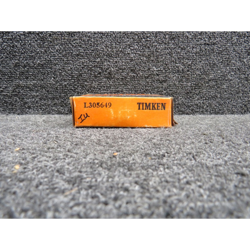 L305649 Timken Tapered Roller Bearing (New Old Stock)