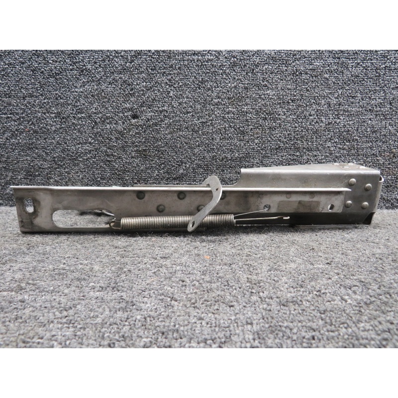 Mitsubishi MU-300-1A Engine Throttle Cable Bracket LH