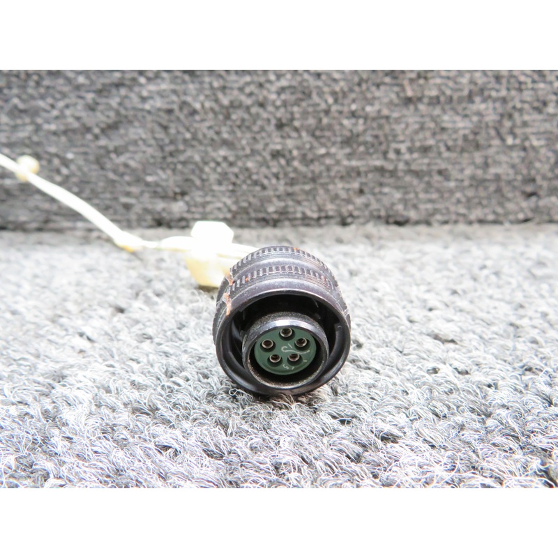 MS34266R10B5SN Pyle Canon Plug Connector