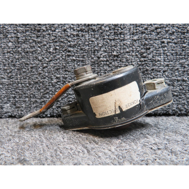 PDLM-120 Klixon Breaker (120 Amp) (Cracked Casing) (Core)