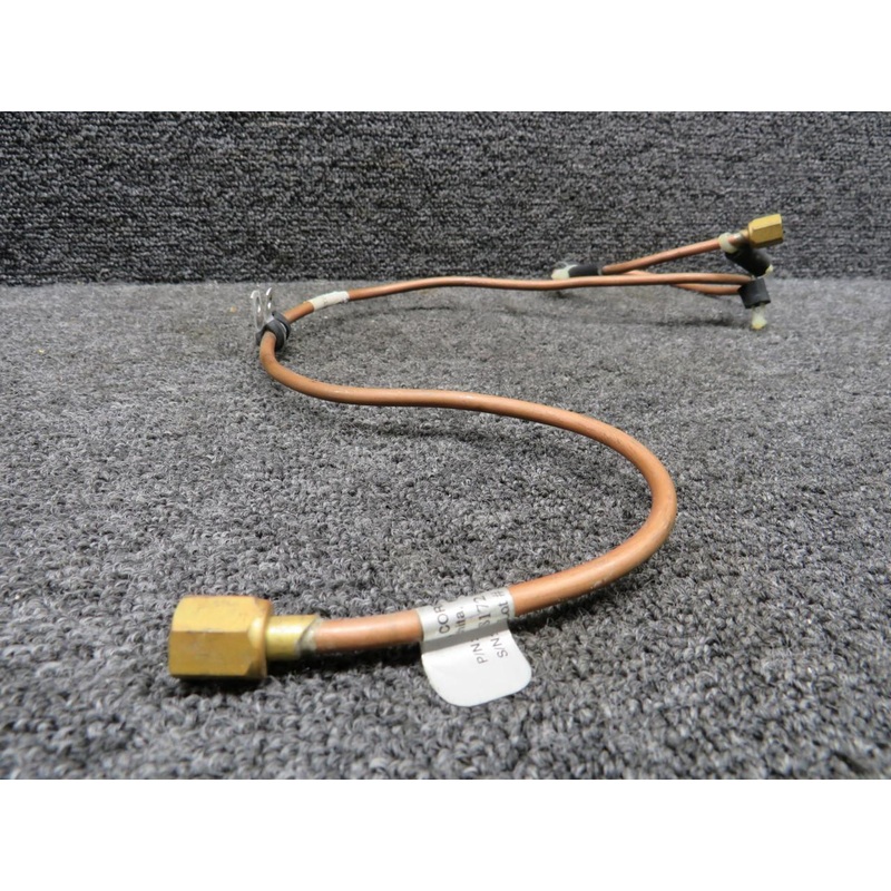 S1721-34 O2 Corporation Oxygen Line