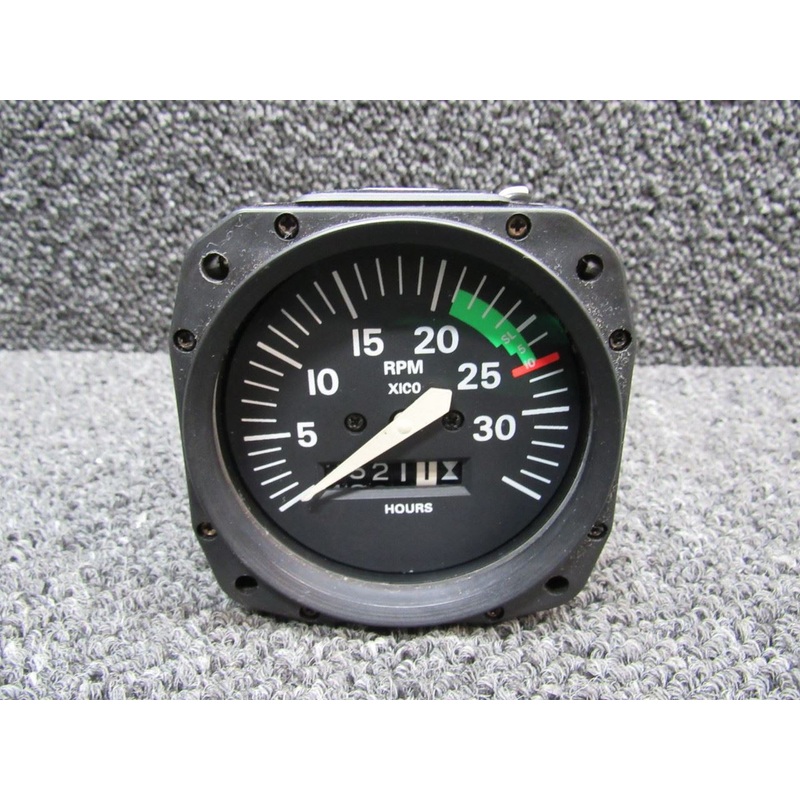 SL1010-005-1-1 (USE: S3329-5) SLI Recording Tachometer Indicator (CORE) (SA)