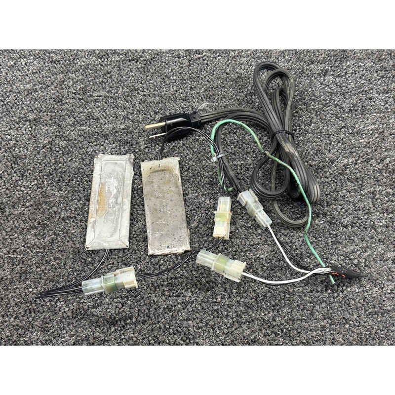 SL6 Reiff Preheat Systems HotStrip Oil Sump Heater System (100W, 120V)