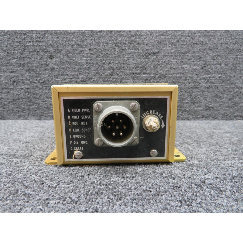 VR-1010-24-2C (Alt: 6608090-1) Phoenix DC Voltage Regulator (Worn Mount Hole)