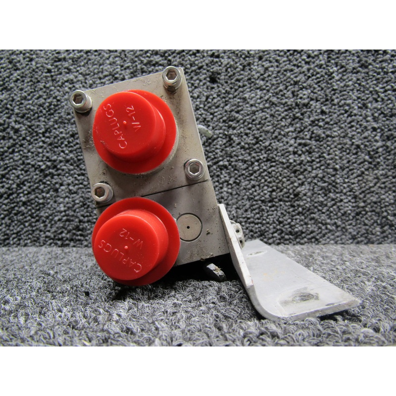 13068-9136-81-C1 Ragen Data System Inc. Fuel Flow Transmitter