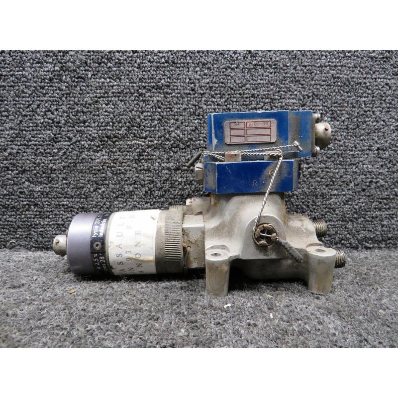 287841-0 MHB Servo Assembly