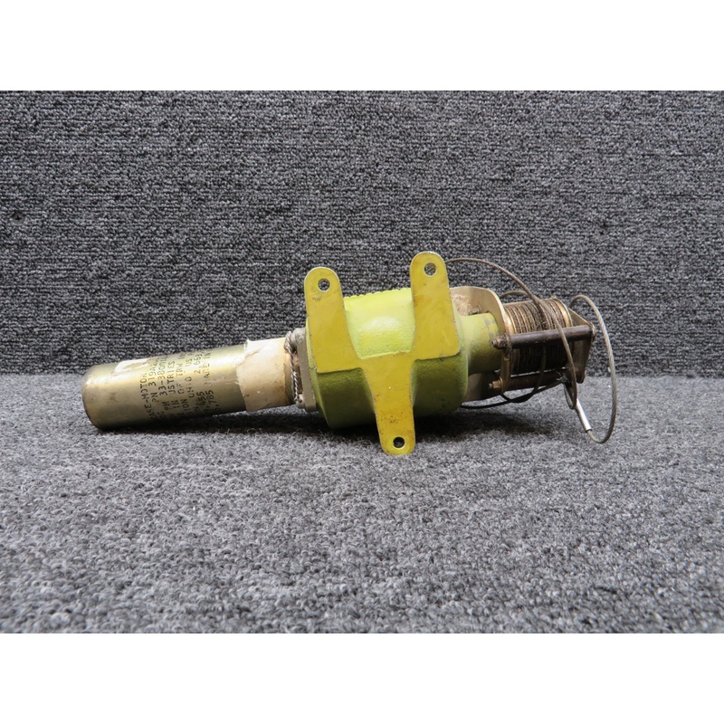 319A208-4 (Alt: 33-380014-1) Globe Gearcase Motor Assembly (Worn Cable) (14V)