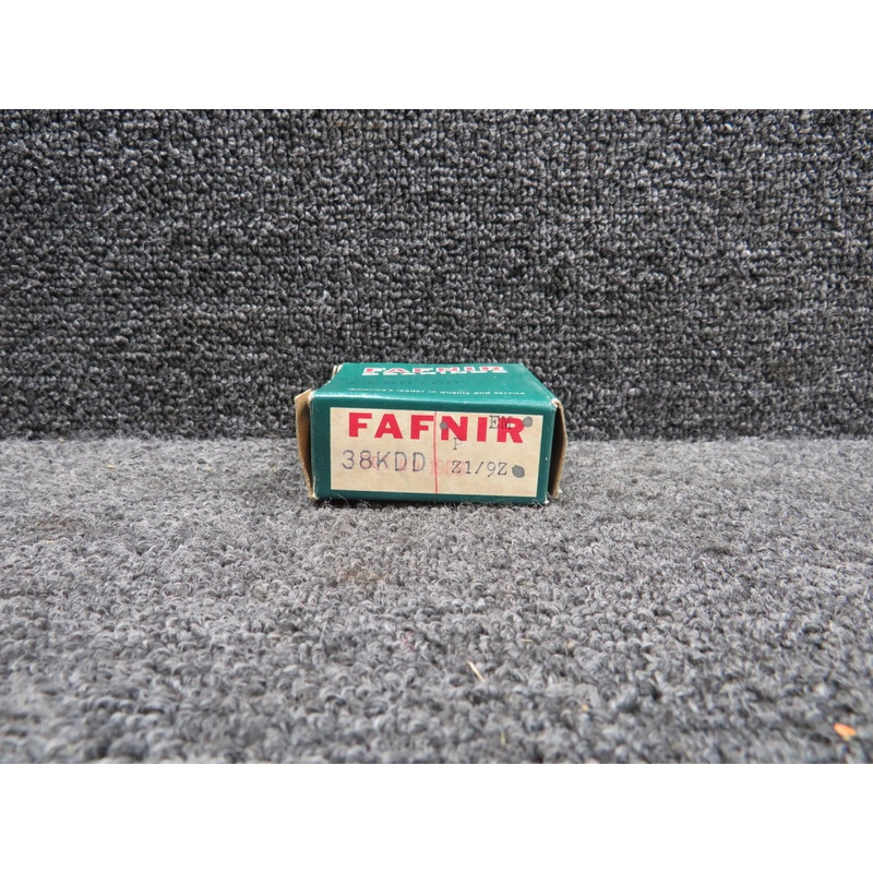 38KDD Fafnir Bearing (New Old Stock)