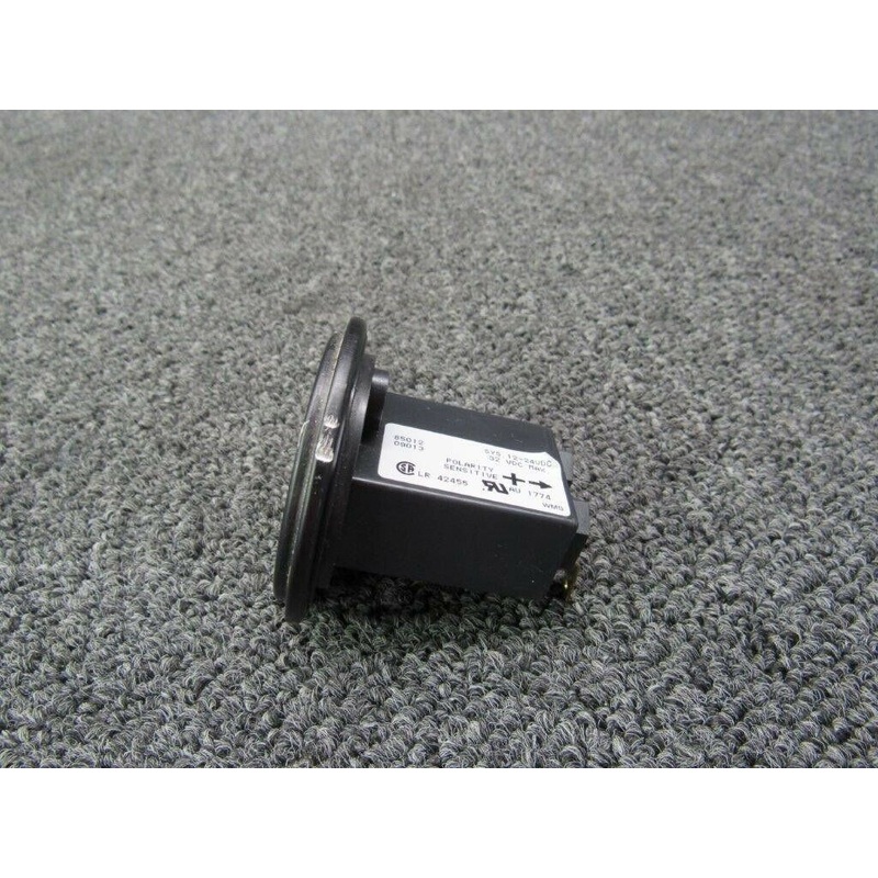 42455 Cessna 421B Hobbs Meter (Volts: 12-24)