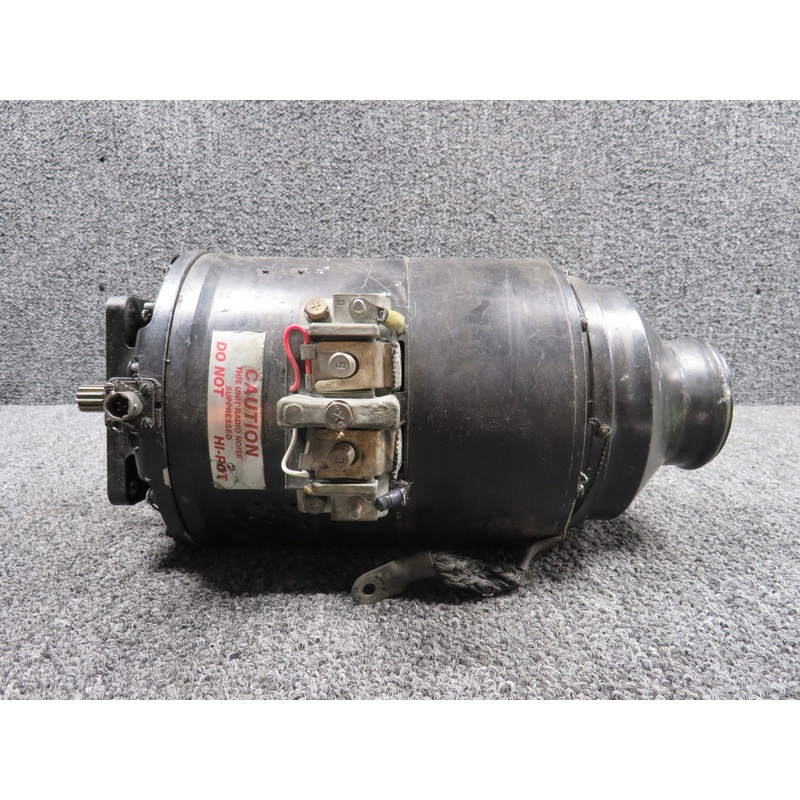 45AS88801-13 Shinko Mitsubishi MU-300 Starter Generator (RH Engine)