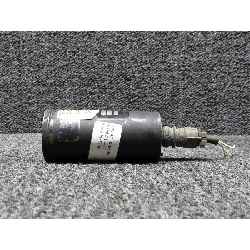 50-380034-3 Bristow Instruments Turbine Tachometer Indicator (Worn)