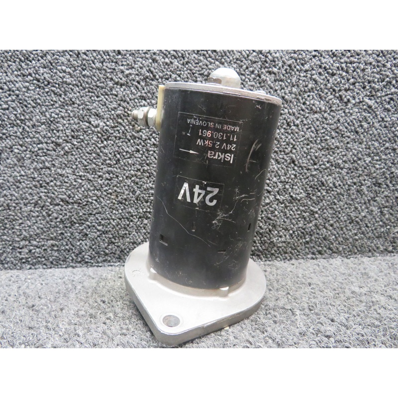 655566J24V Iskra Starter Motor (24 Volts)