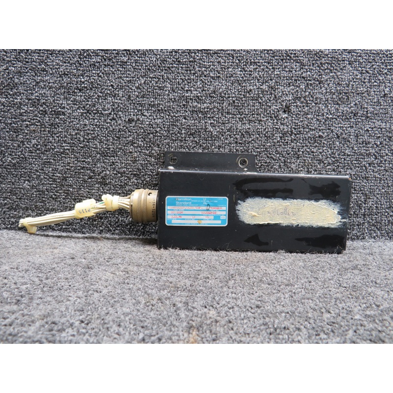 754661-1 (Alt: 9912069-16) Hamilton Cabin Temperature Controller