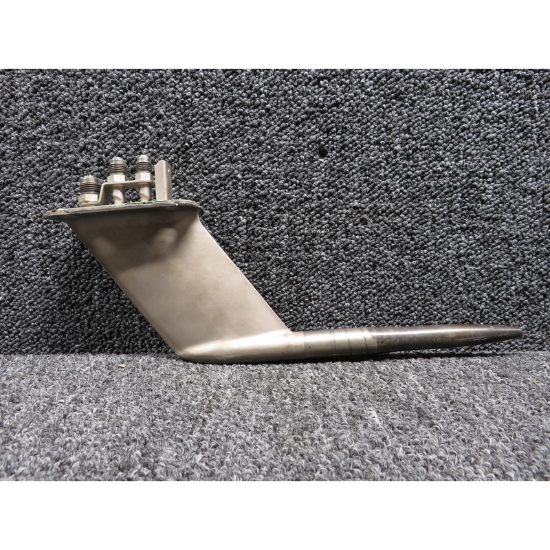 856NA1 Rosemount LH Heated Pitot Tube Assembly (28V) (Scratches)