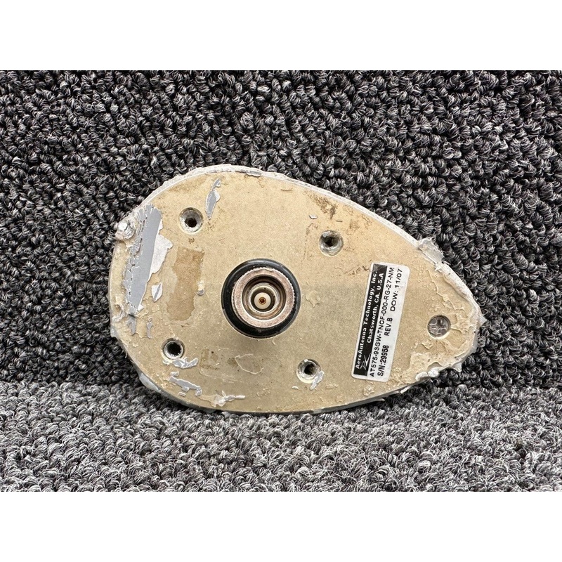 AT575-93GW-TNCF-000-RG-27-NM AeroAntenna GPS WAAS Antenna