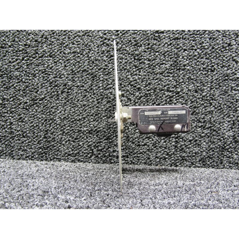 C-52207-4 (Alt: 450-742) Safe Flight Lift Detector (14, 28V)