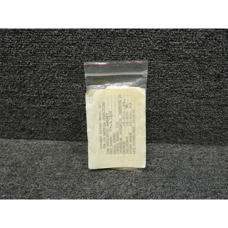 DYLZ1315 Jetstar Gasket Set of 2 (New Old Stock)
