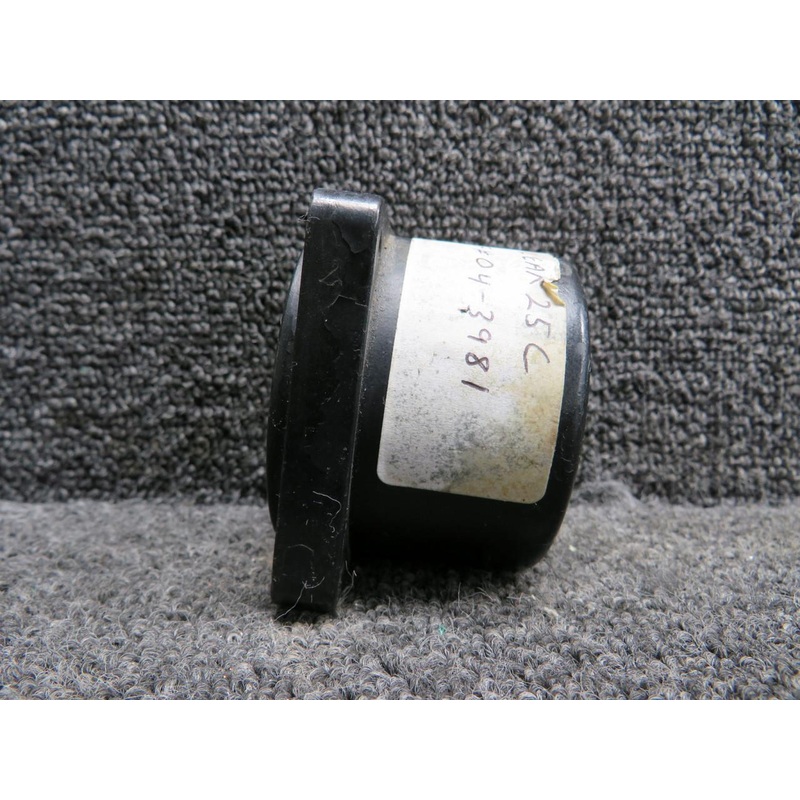 Gates LearJet 25C Pressure Indicator (Worn Needle)