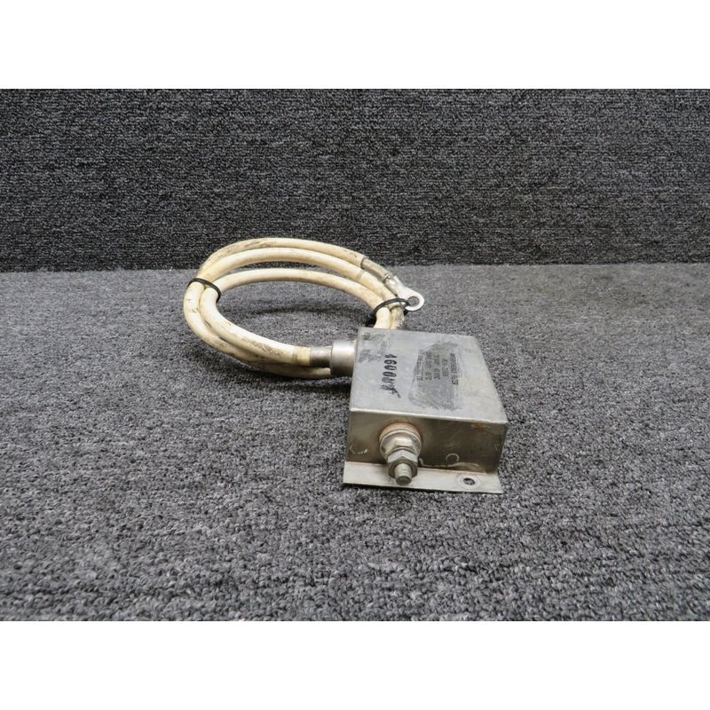 JN14-2149A Sprague Electric Interference Filter (Bent Mount) (Volts: 60)