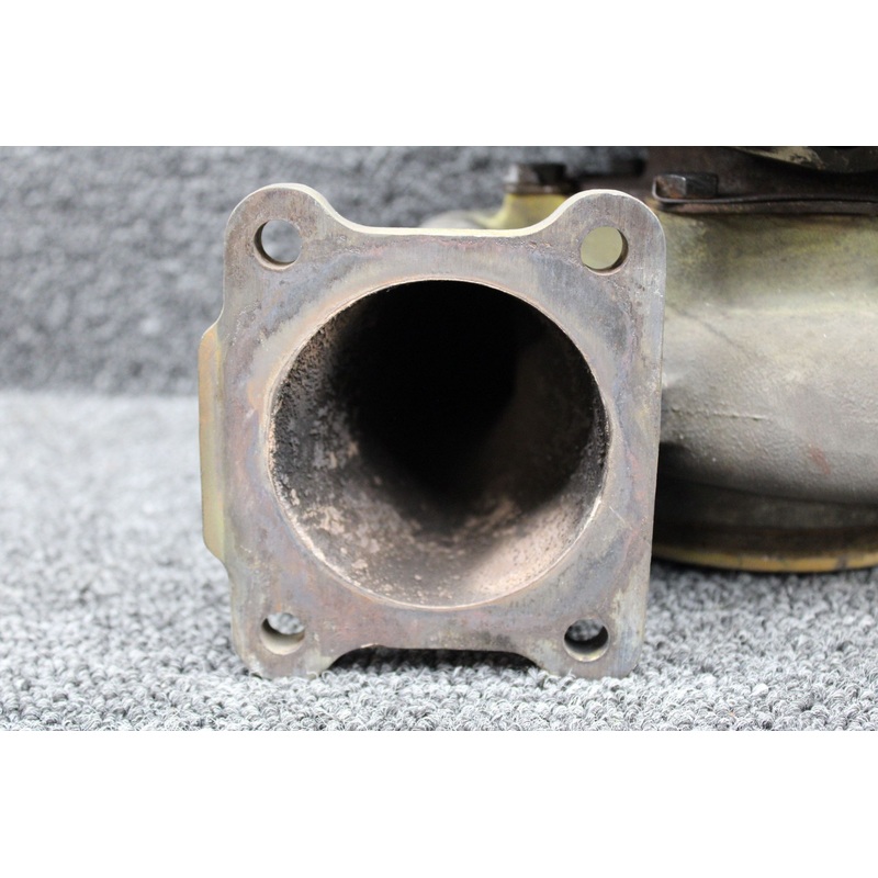 LW-13897 Lycoming TIO-540-R2AD Garrett TH08A69 Turbocharger Assembly