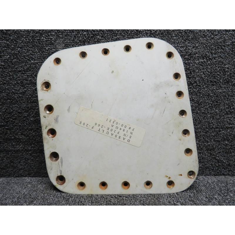 MY20126-010 Falcon Jet Outboard Access Door