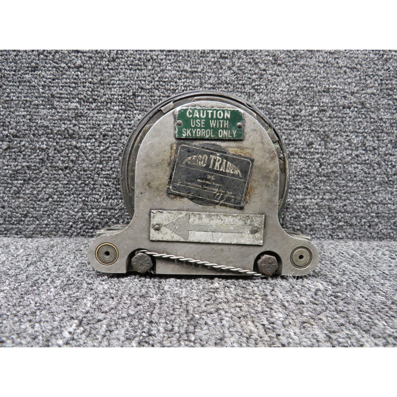 P25341 Westington Air Break Co Decelostat Controller (Worn)