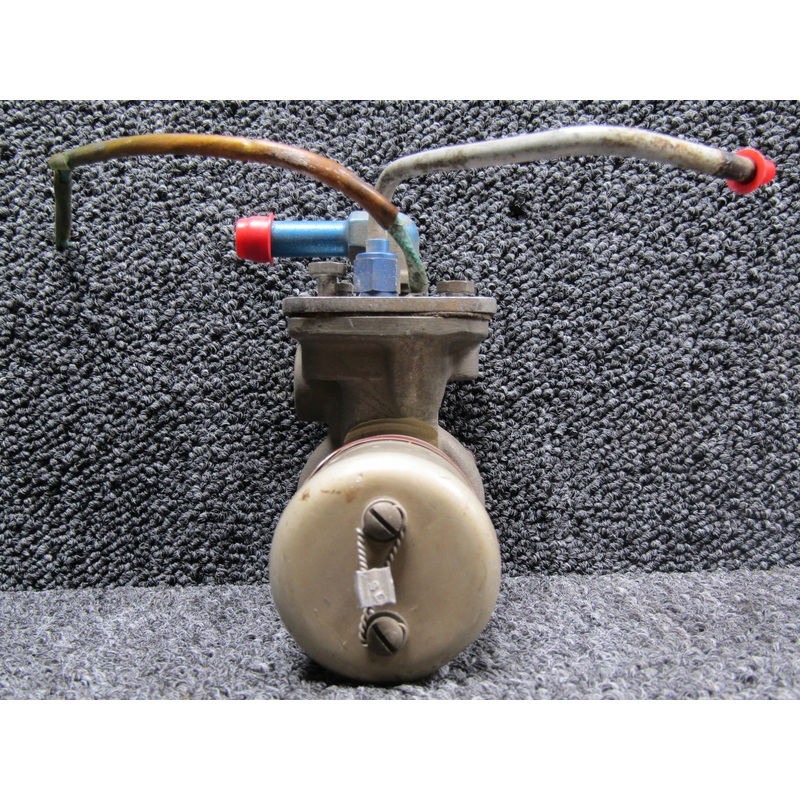 S2374A (Use: 1C6-10) Stellar Fuel Pump Booster Assembly (27V, 5A)
