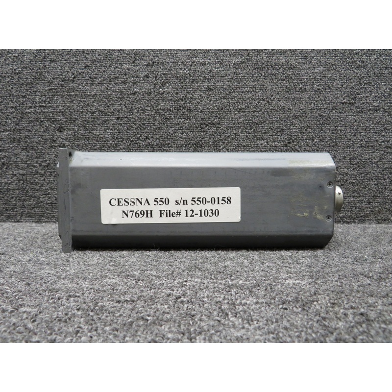 VSDL-0C204H (Alt: 9912147-10) US Gauge Oil Pressure Indicator (Core) (28V)