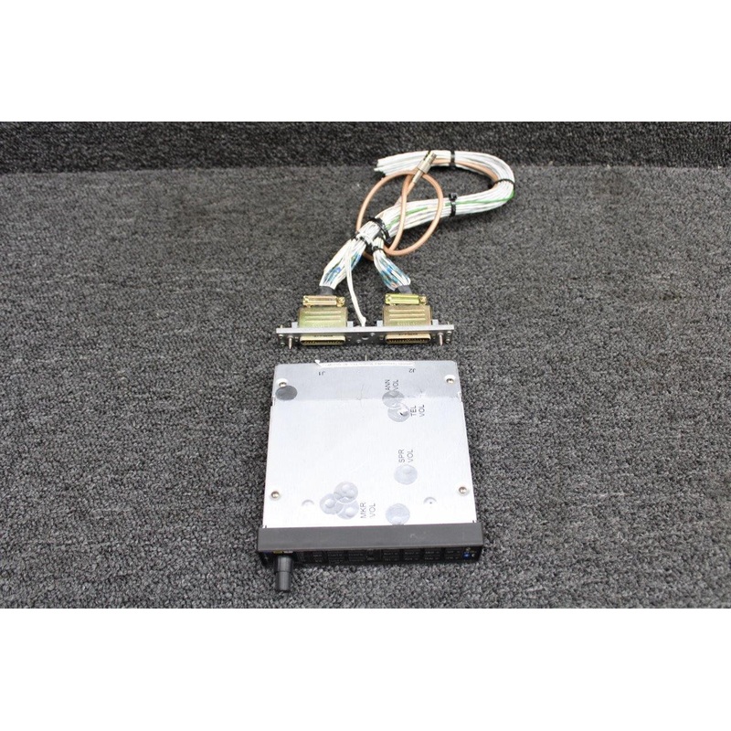 050-890-0702 PS Engineering PMA8000BT Audio Selector Panel with Harness