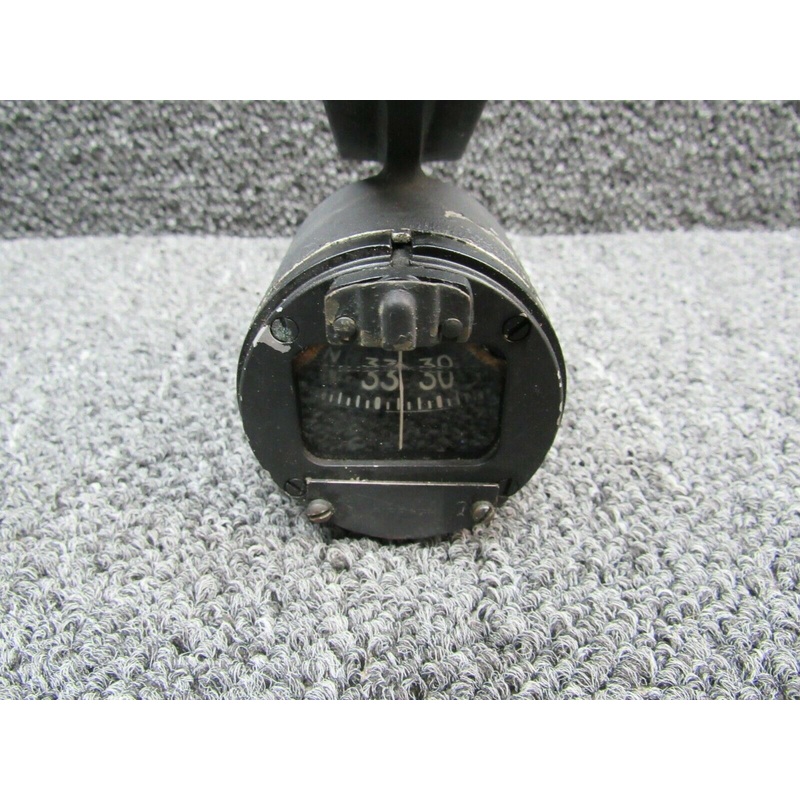 0713068-5 (USE: C660501-0201) Cessna 182L Airpath Compass Assembly W/ Mount