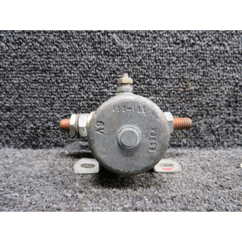 111-111 Essex Solenoid (6V)