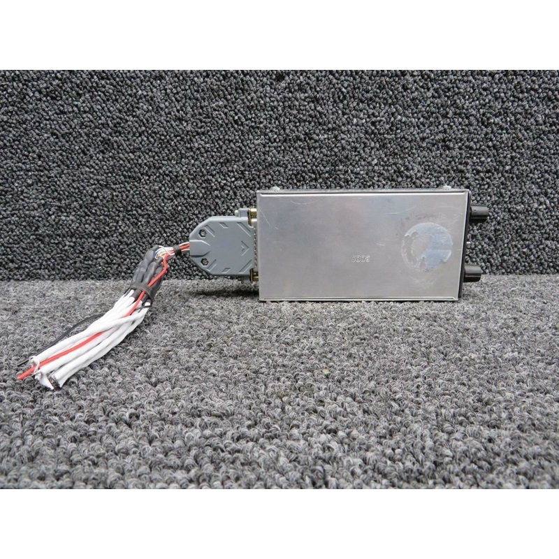 11931 Cessna T210F PS Engineering PM3000 TSO Stereo Panel Mounted Intercom (28V)