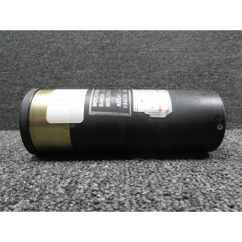 124-545 Kratos Dual Fuel Quantity Indicator
