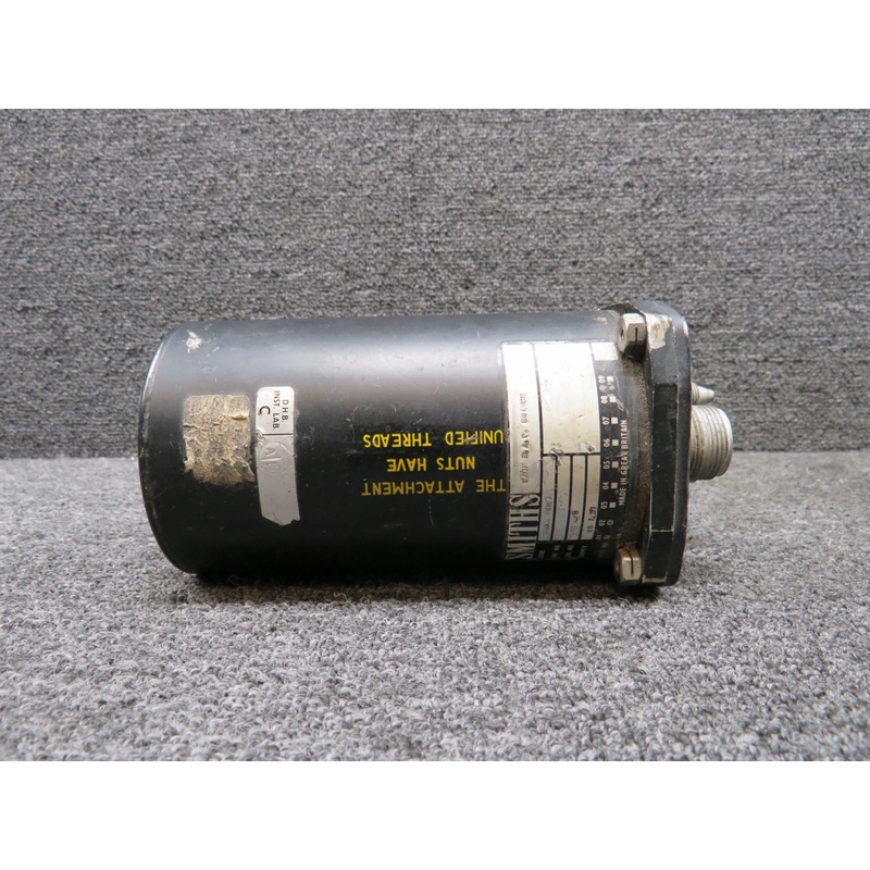 1414KMB-1 Smiths Mach EAS Switch with Modifications (Volts: 28)