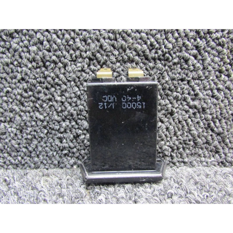 15000 Hobbs Hours Meter Indicator (Hours: 2573.0)