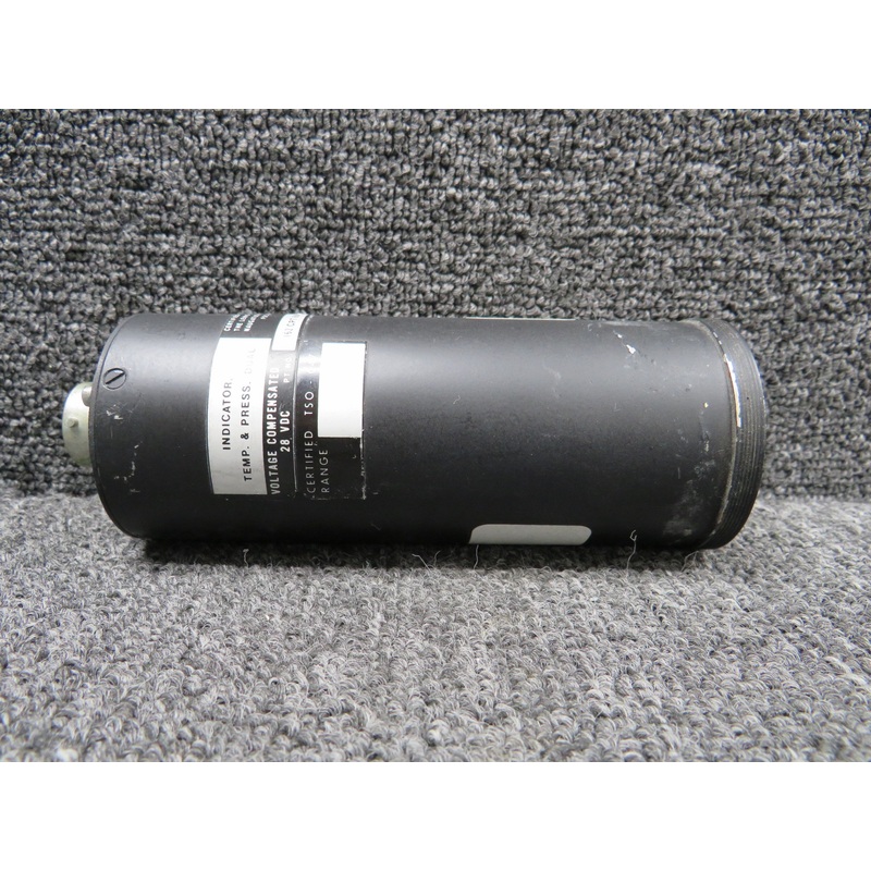 162CPT604 Lewis Engineering Dual Oil Temp and Pressure Indicator
