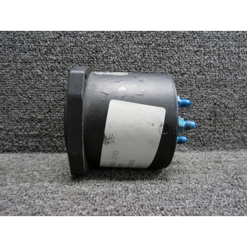 22-868-034-2A Weston Dual Fuel Flow Indicator