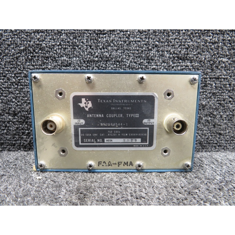 2584544-1 Texas Instruments Type 3 Antenna Coupler