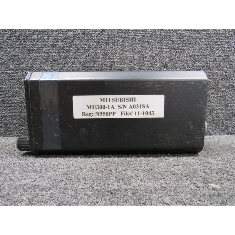 2592920-044 Sperry RD-44 Radio Deviation Indicator with Modifications