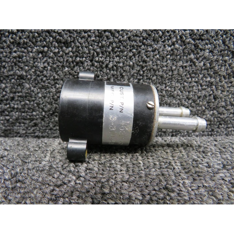 3-310-43 (Alt: 46319-2) UMA Pneumatic Pressure Indicator