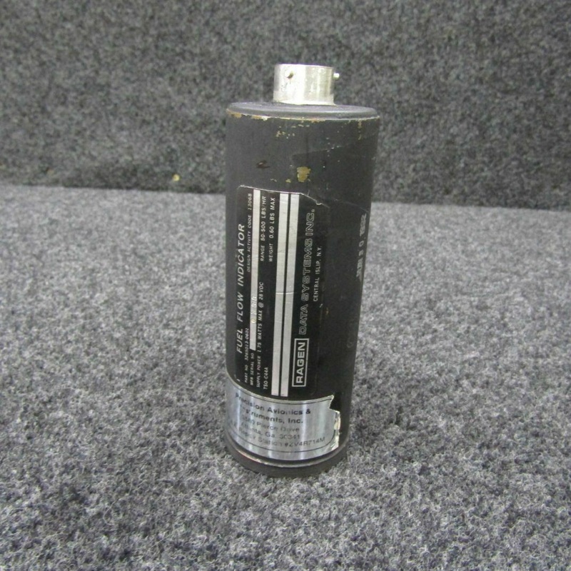 3265013-0601 Ragen Fuel Flow Indicator 28 Volt (C20)