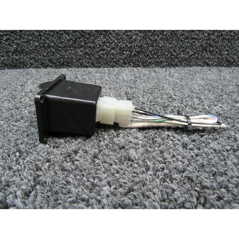 345-6196 Piper PA28-181 Artex Emergency Locator Transmitter Switch
