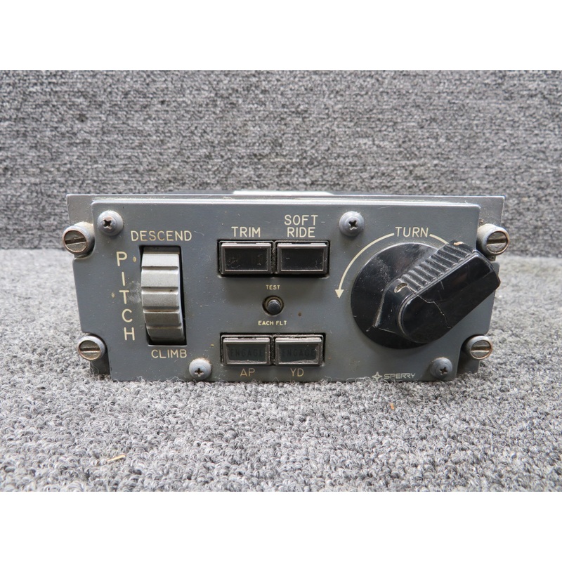 4018639-901 Sperry Autopilot Controller with Mods